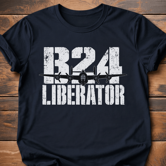 B24 Liberator Silhouette T-Shirt