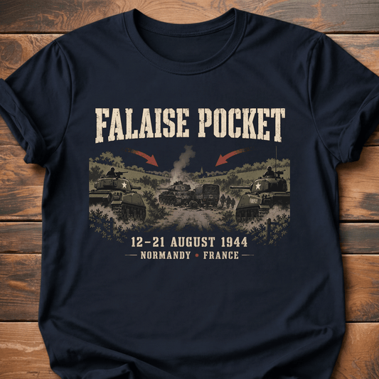 Falaise Pocket T-Shirt