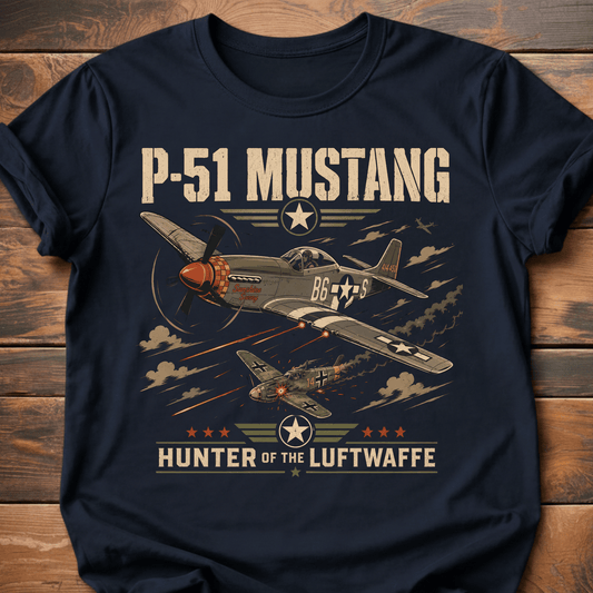 P51 Mustang T-Shirt