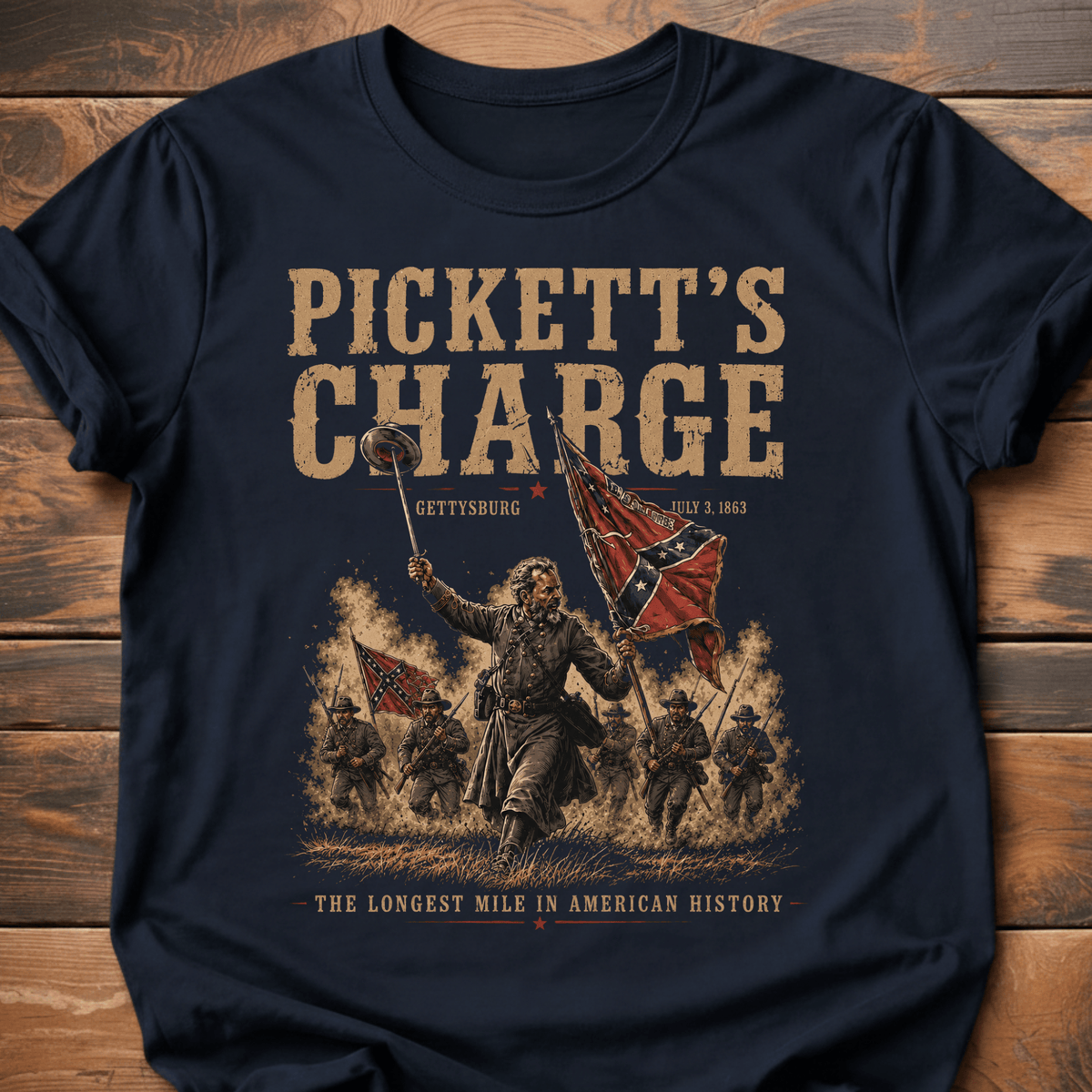 Pickett's Charge T-Shirt