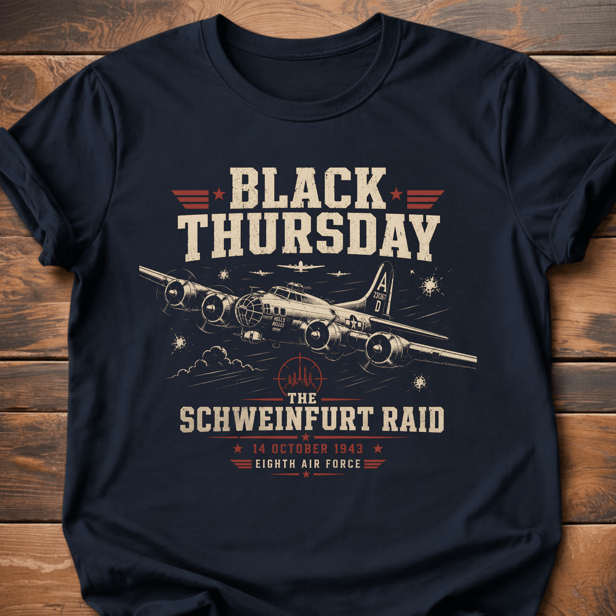 Black Thursday T-Shirt