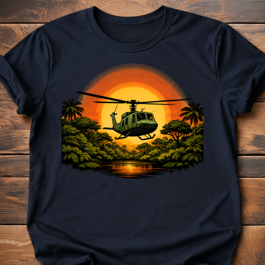 Jungle Huey T-Shirt
