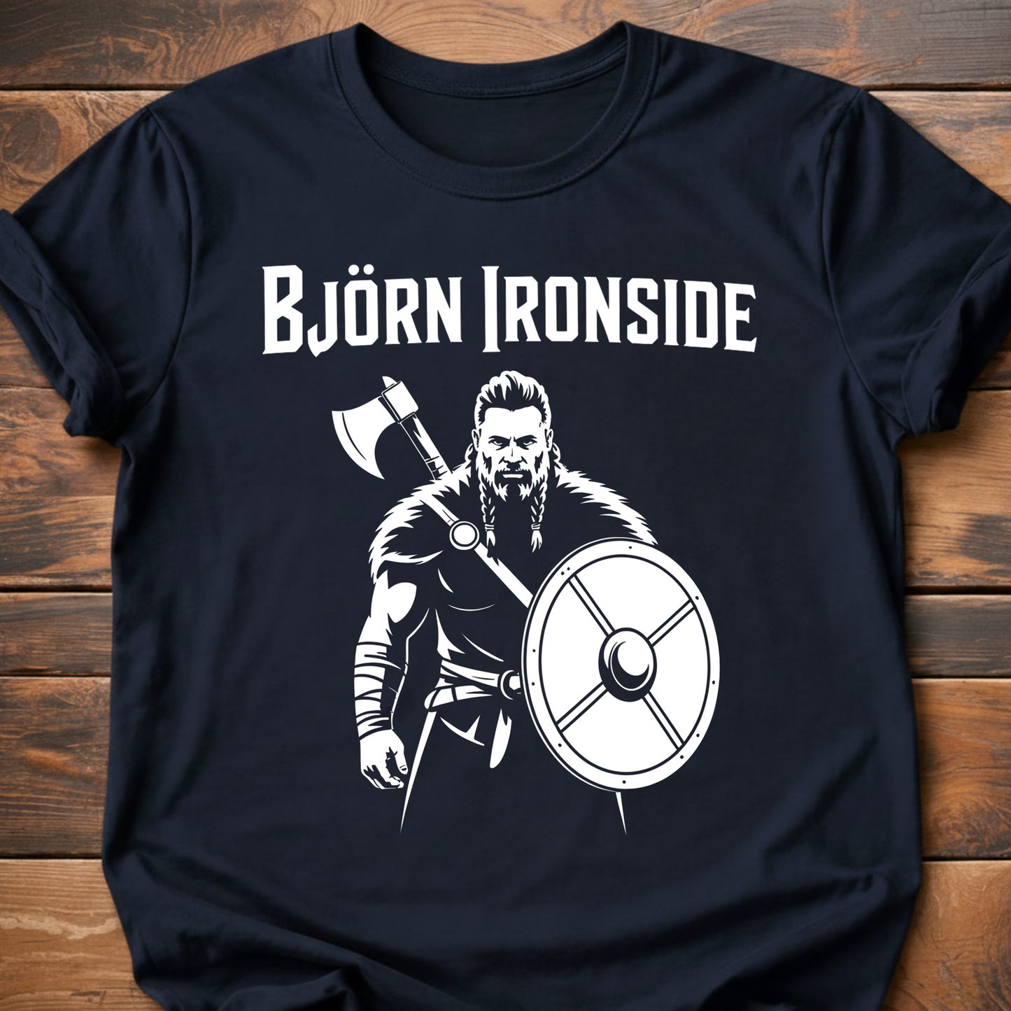 Björn Ironside MC T-Shirt