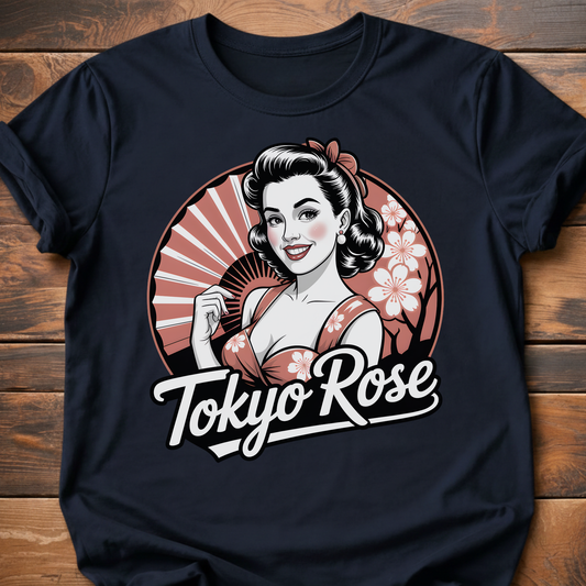 Tokyo Rose T-Shirt