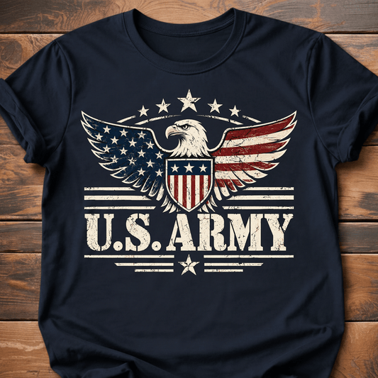 US Army Eagle T-Shirt