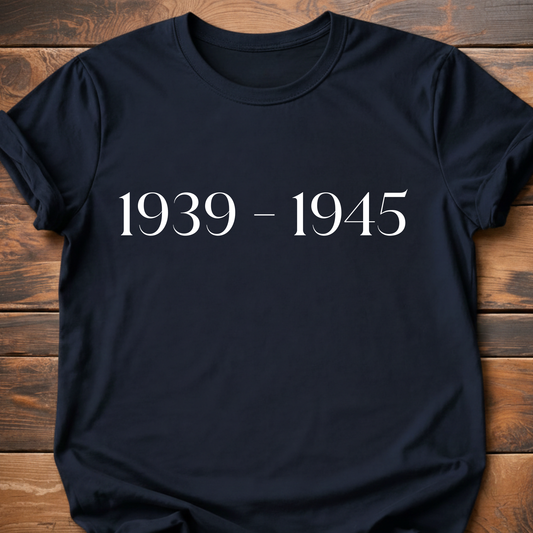 1939 -1945 WW2 T-Shirt