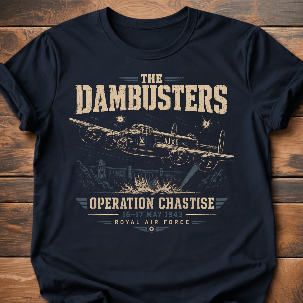 The Dambusters T-Shirt