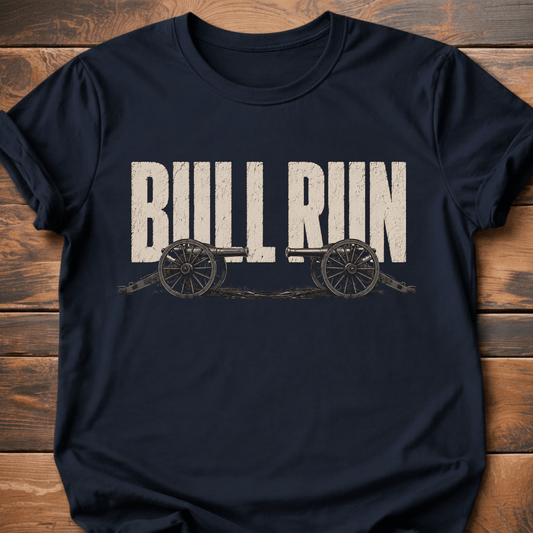 Bull Run T-Shirt
