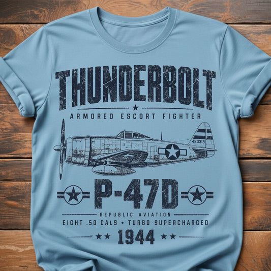 Thunderbolt P47 D T-Shirt