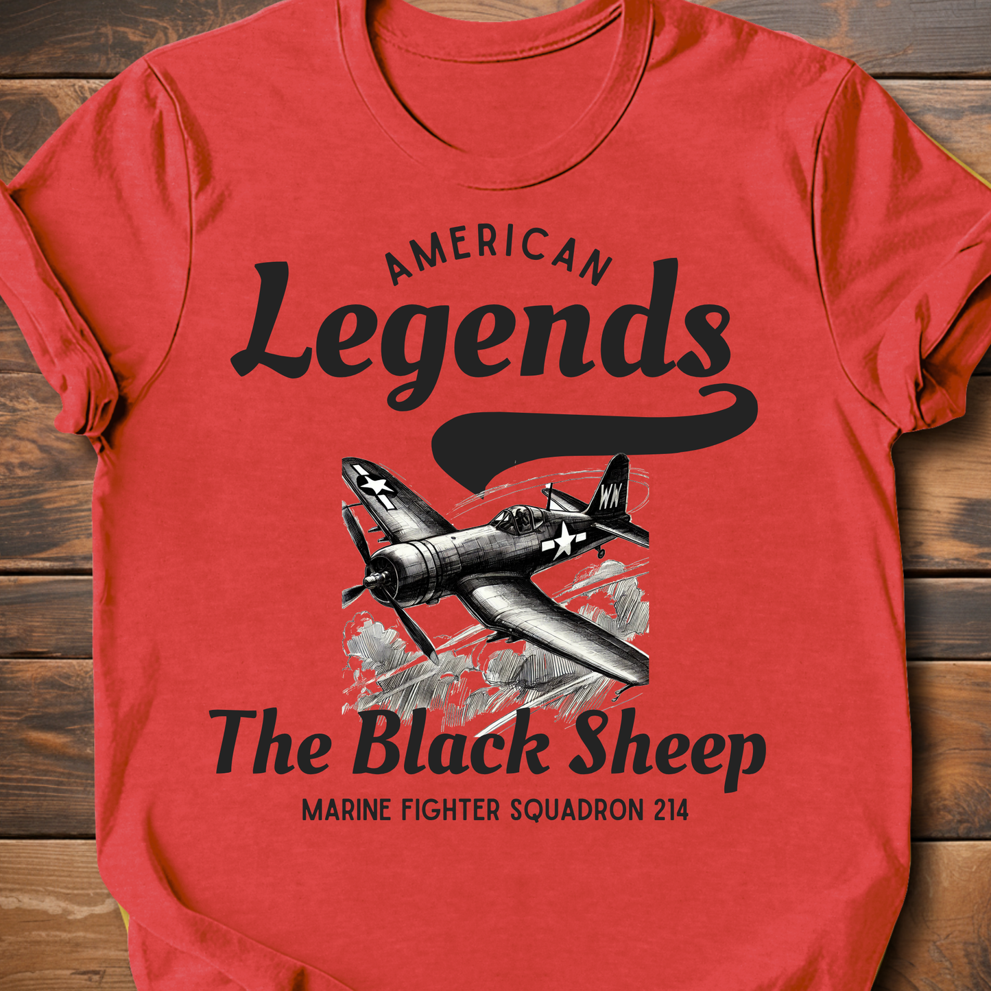 The Black Sheep T-Shirt