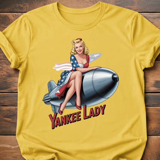 Yankee Lady T-Shirt