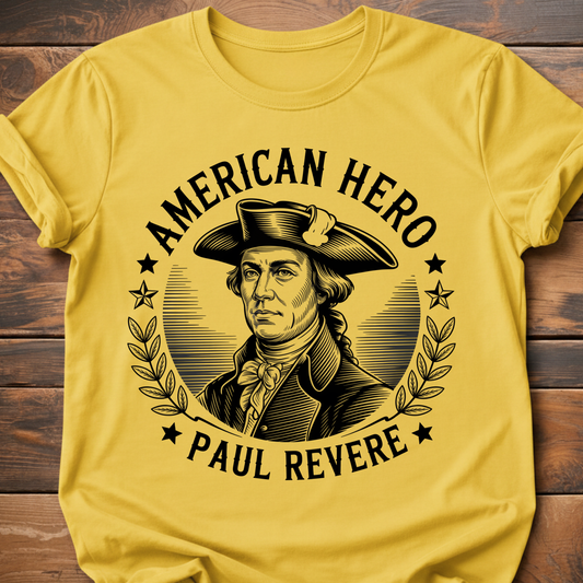 Paul Revere T-Shirt