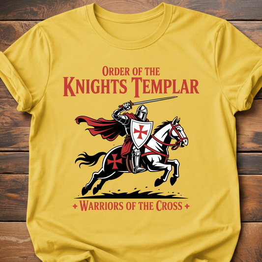 Warriors of the Cross Graphic T-Shirt