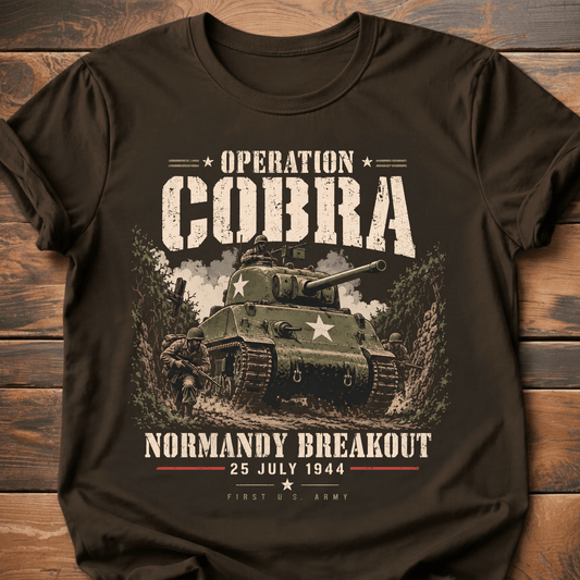 Operation Cobra T-Shirt