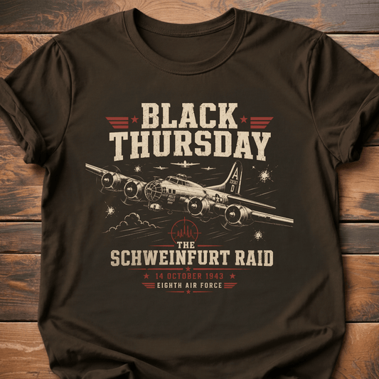 Black Thursday T-Shirt