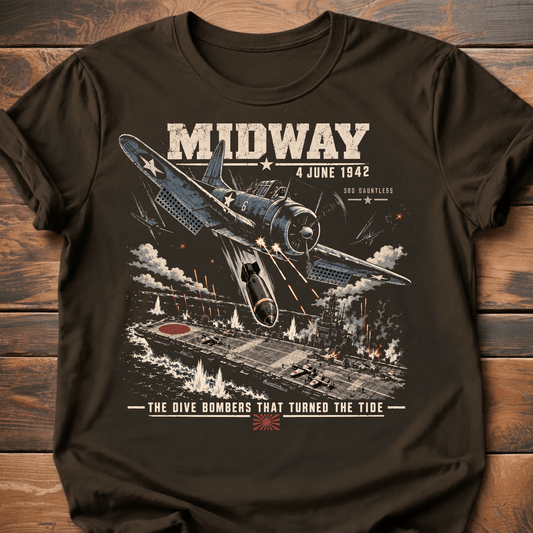Midway Dauntless T-Shirt
