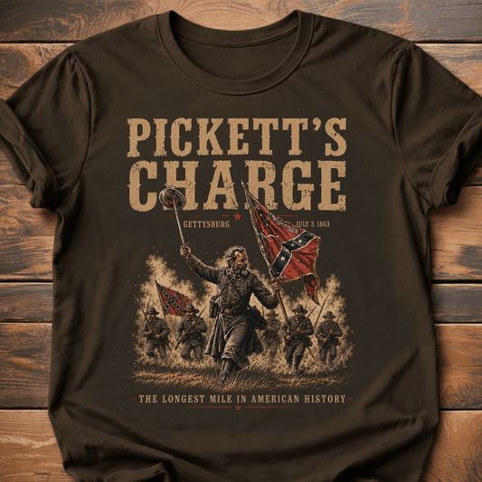 Pickett's Charge T-Shirt