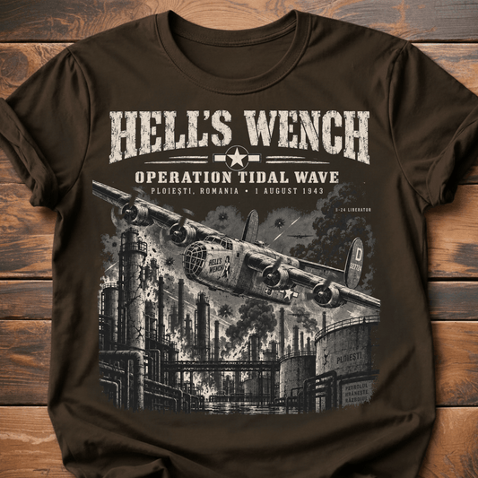 Hells Wench T-Shirt