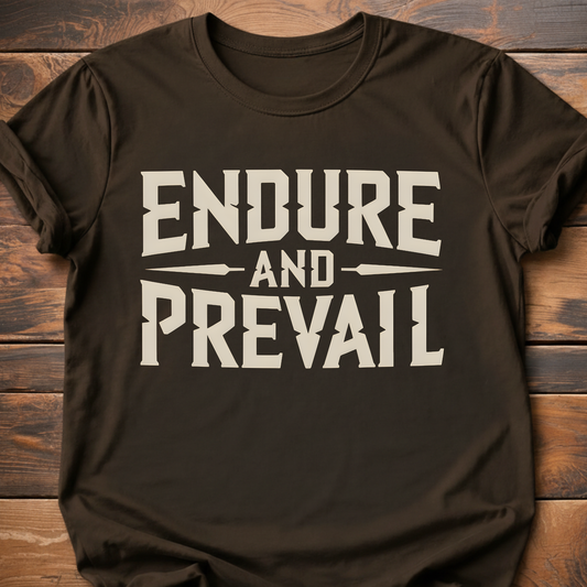 Endure and Prevail T-Shirt