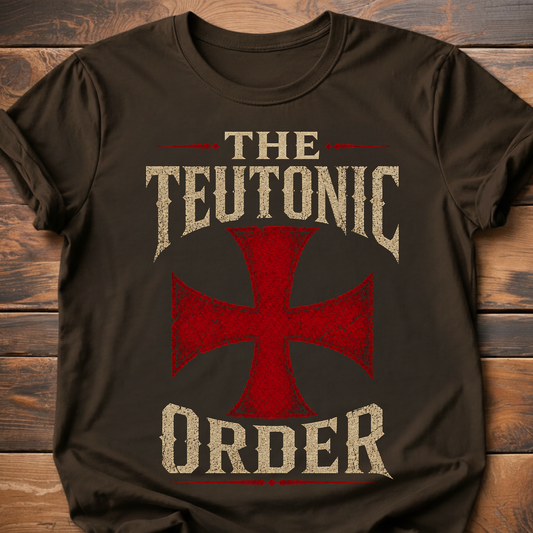 The Teutonic Order T-Shirt