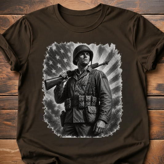 G.I. Graphic T-Shirt