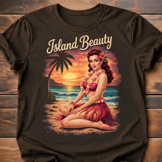 Island Beauty T-Shirt