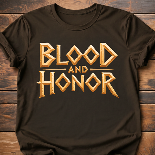 Blood and Honor T-Shirt