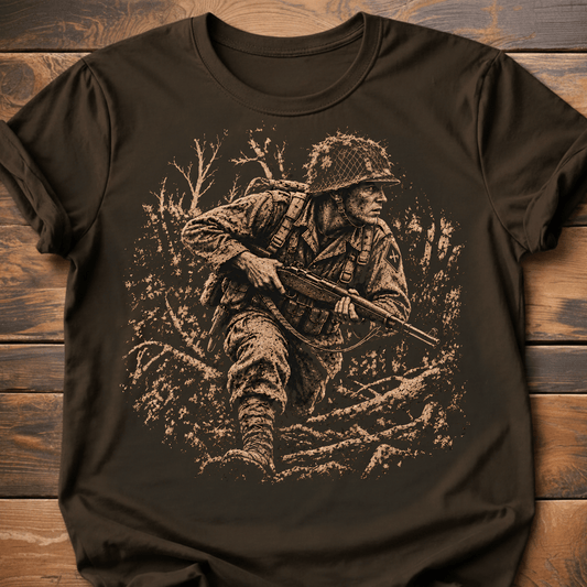 Ranger In Combat T-Shirt