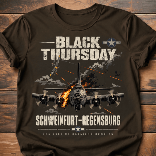 Schweinfurt Black Thursday T-Shirt