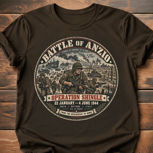 Anzio T-Shirt