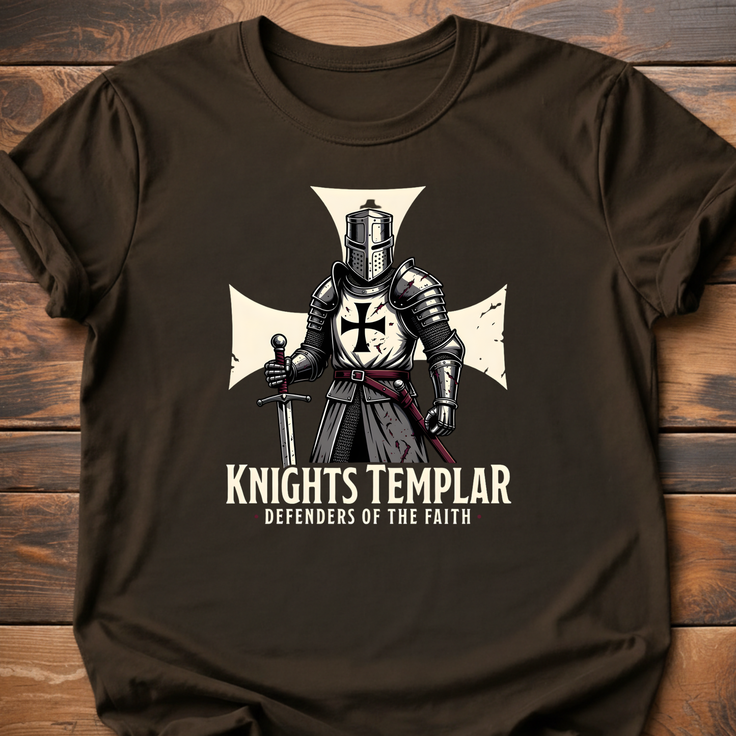 Defenders Of The Faith T-Shirt