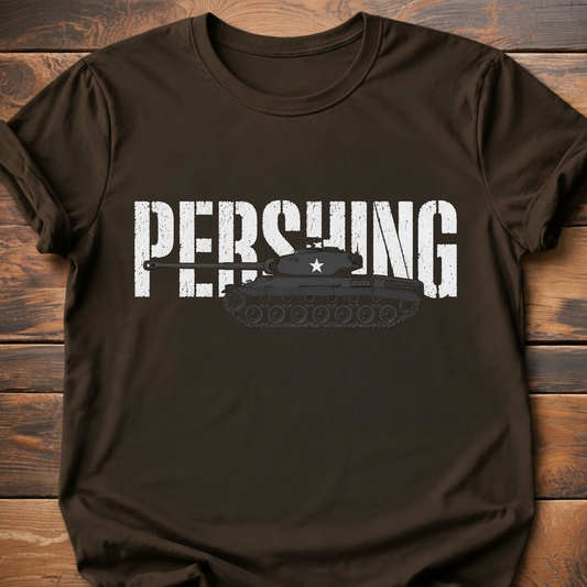 Pershing Graphic T-Shirt