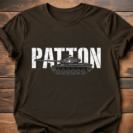 Patton Graphic T-Shirt
