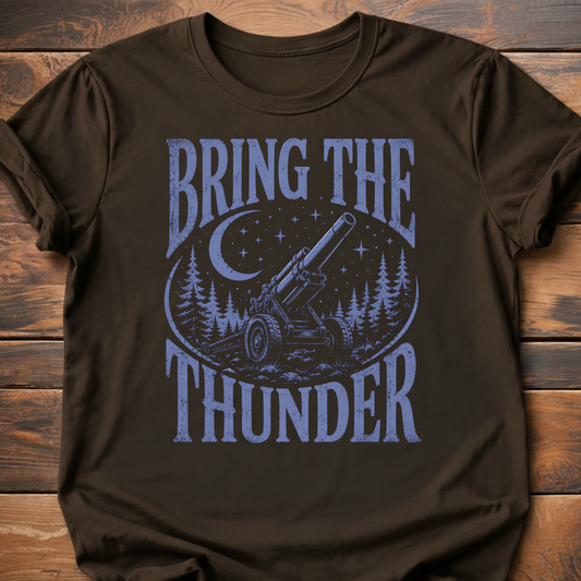 Bring The Thunder T-Shirt