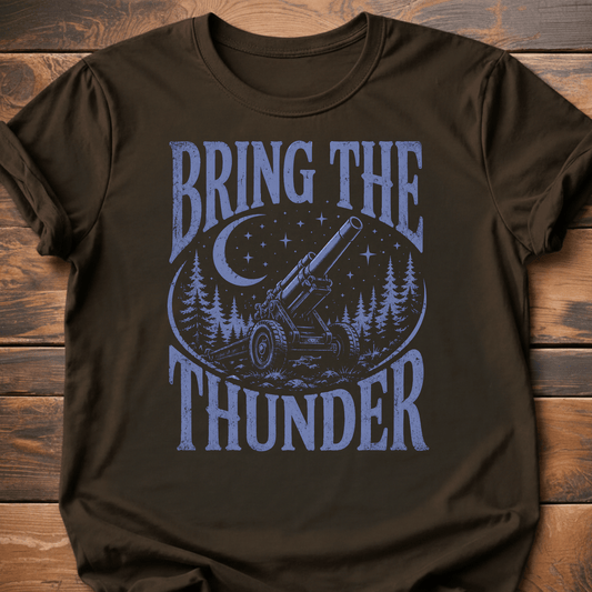 Bring The Thunder T-Shirt
