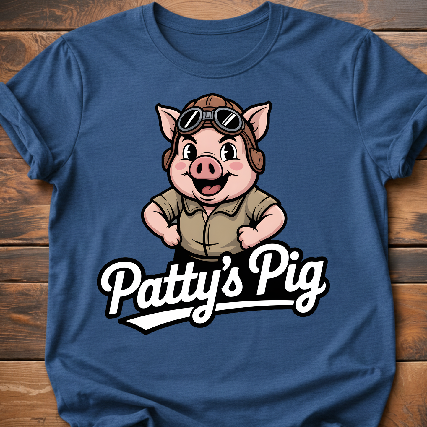Patty's Pig T-Shirt