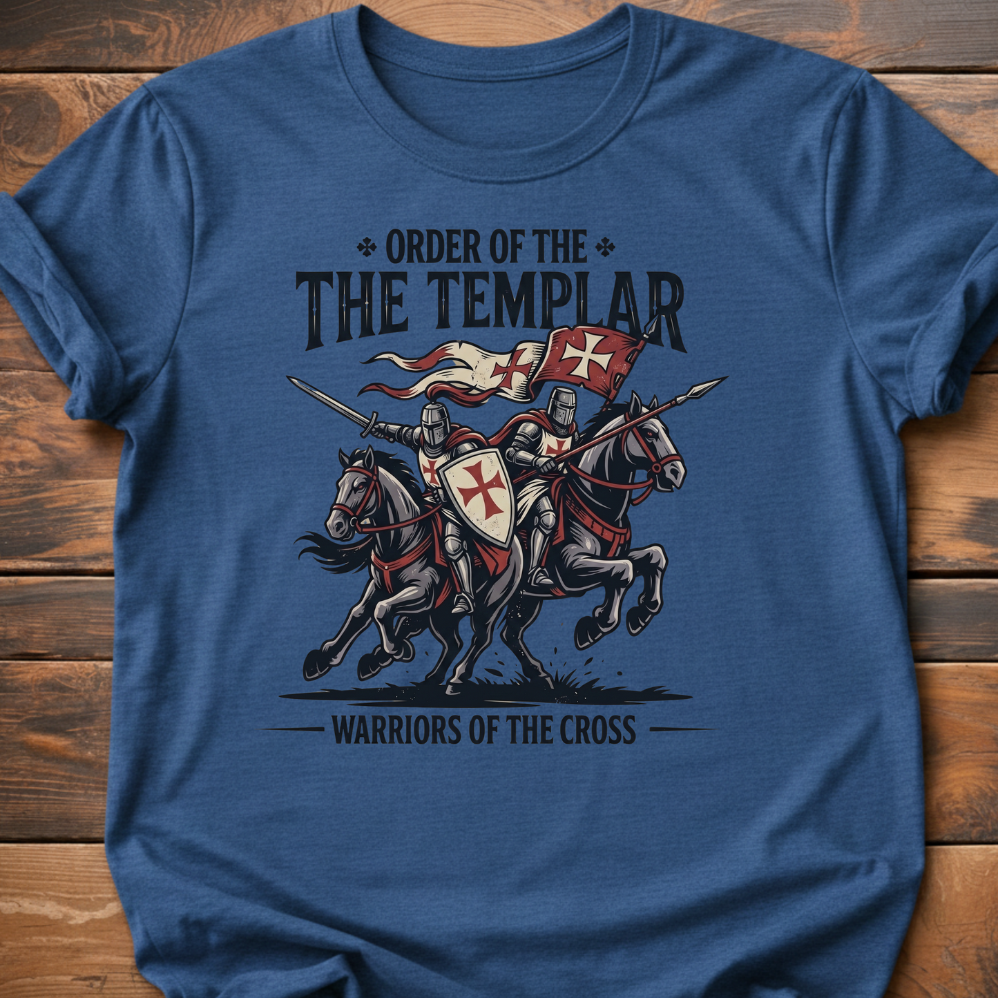 Order of the Templar T-Shirt