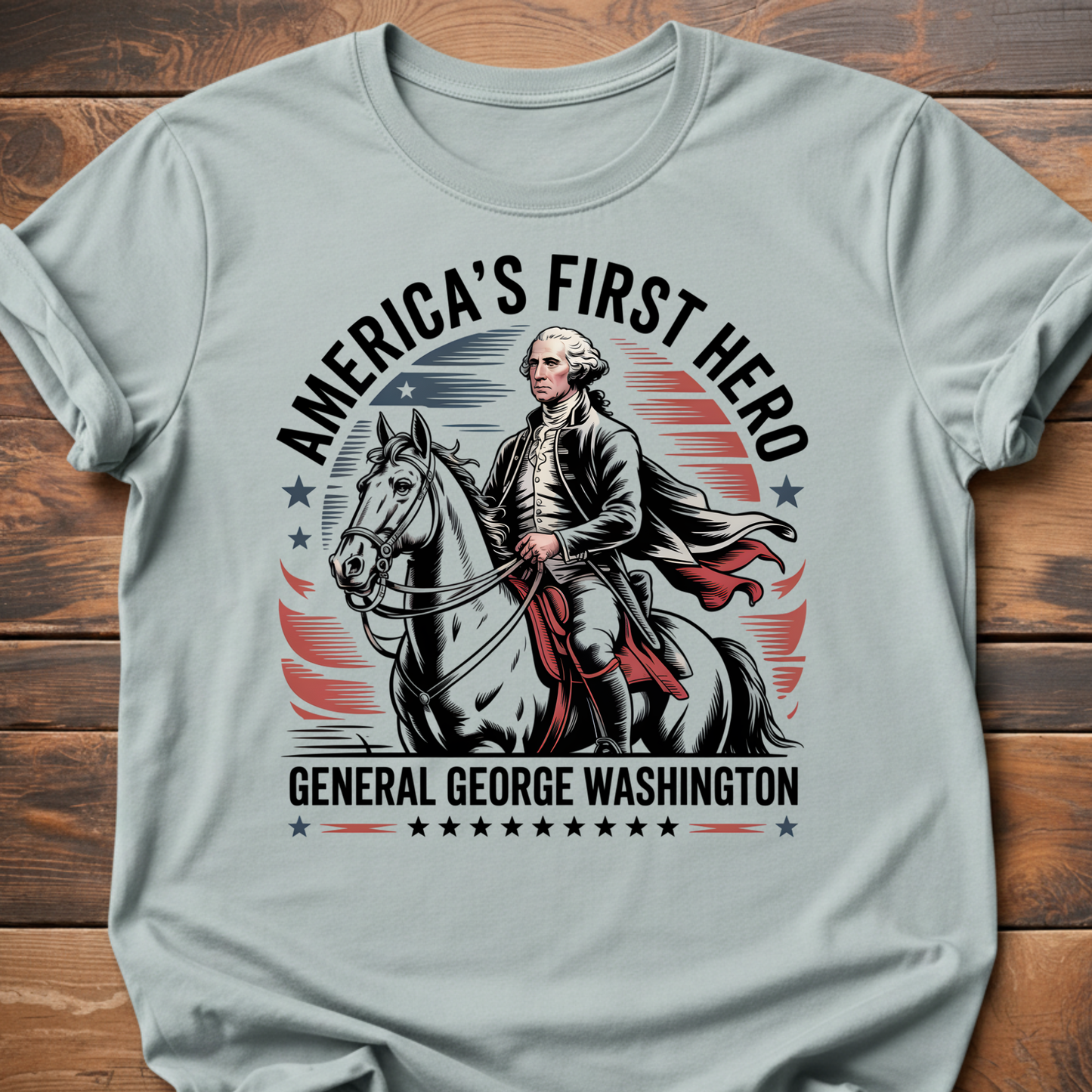 General George Washington T-Shirt