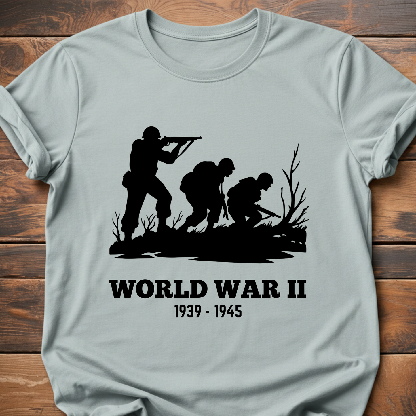 WWII 1939 - 1945 T-Shirt