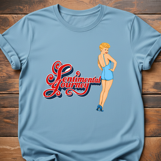 Sentimental Journey T-Shirt