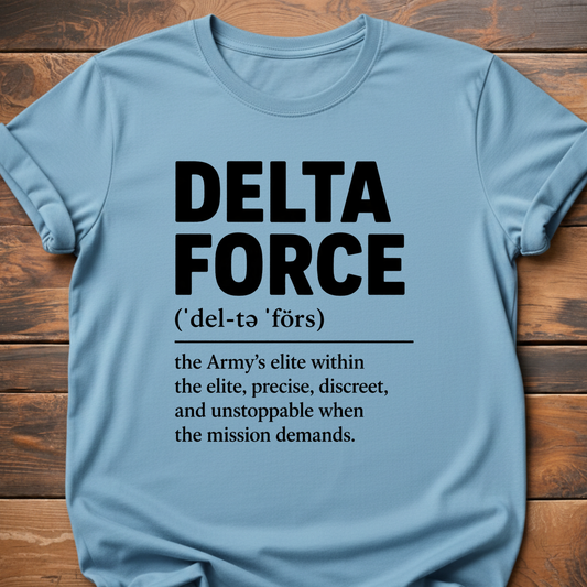 Delta Force T-Shirt