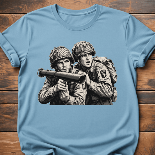 Action In Normandy T-Shirt