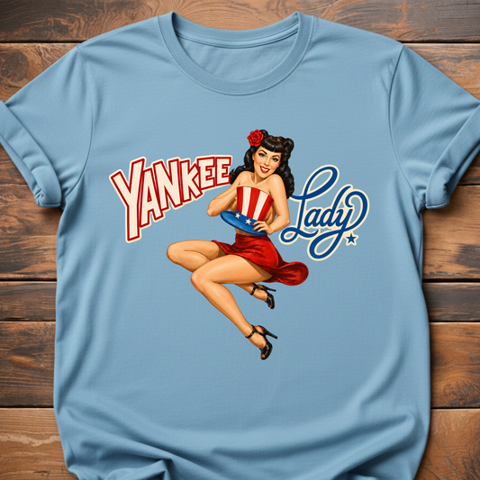 The Yankee Lady T-Shirt