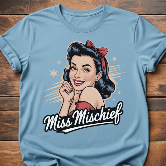 Miss Mischief T-Shirt