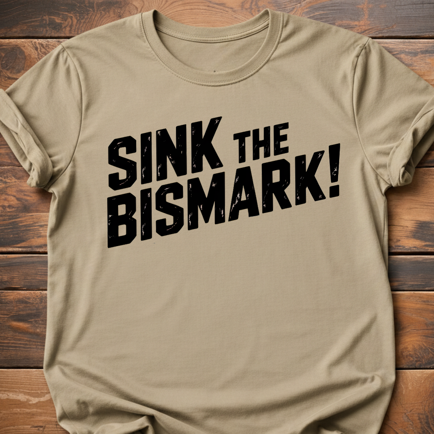 Sink The Bizmark T-Shirt