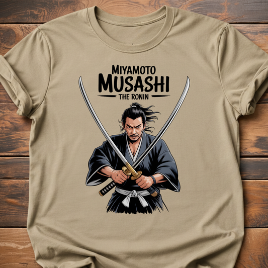 Miyamoto Musashi T-Shirt