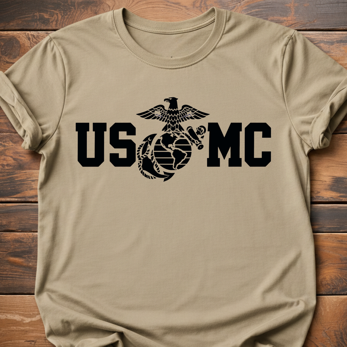 USMC Eagle Globe & Anchor T-Shirt