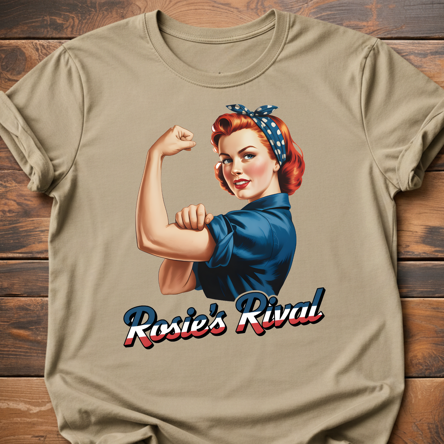Rosies Rival T-Shirt