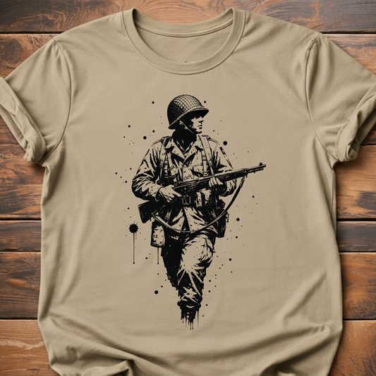 G.I. Graphic T-Shirt
