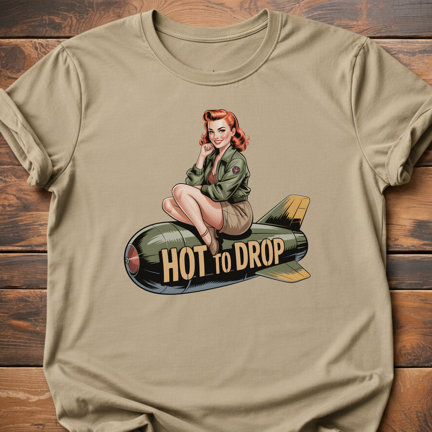 Hot To Drop T-Shirt